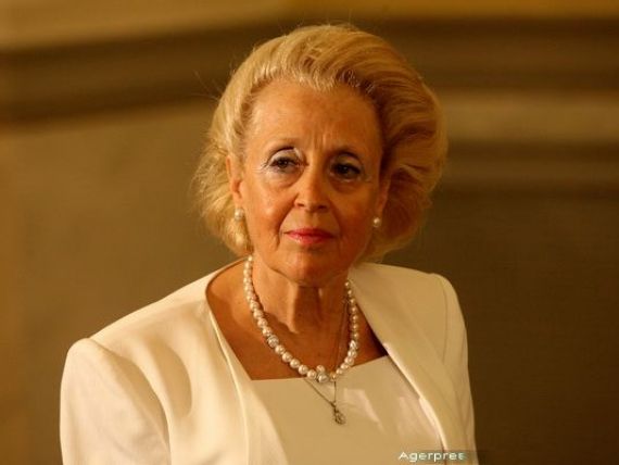 Prima femeie premier in Grecia. Presedinta Curtii Supreme, numita prim-ministru interimar pana la alegerile anticipate