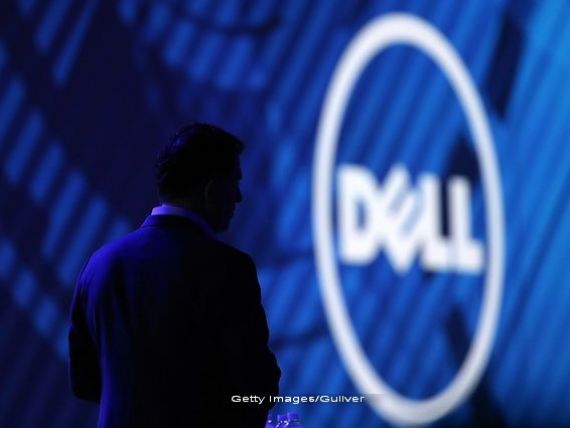 Dell preia specialistul in stocarea de date EMC, pentru 67 mld. dolari, in cea mai mare achizitie din industria tehnologiei
