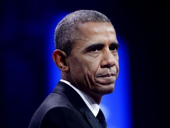 Strategia celui mai puternic om al planetei s-a prabusit pe toate planurile. L Express: Obama va lasa numele sau unui dezastru