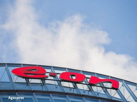 E.ON raporteaza pierderi anuale record de 7 mld. euro, din cauza reducerii preturilor la electricitate, si estimeaza scaderi si mai mari in viitor