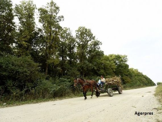 România Evului Mediu. Țara cu cea mai mare creștere economică din UE are de 40 de ori mai multe drumuri pietruite decât autostrăzi și 40% din ele cu durata de viată depășită