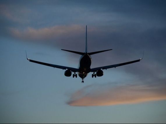 80.000 de avioane au transportat peste 7 milioane de calatori pe Aeroportul Otopeni, in prima parte a anului. Traficul aerian a crescut cu 16.5%