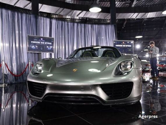 Porsche Engineering specializeaza, la Cluj, ingineri care vor detine competente unice la nivelul grupului