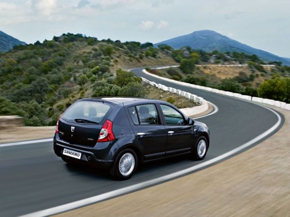 Dacia a vandut cu peste 16% mai multe masini in Europa, in iunie, cota de piata depasind 3%