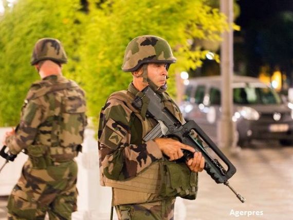 Bursele europene, in scadere dupa atentatul de la Nisa. Cel mai mult au pierdut companiile din sectorul turistic si cele aeriene