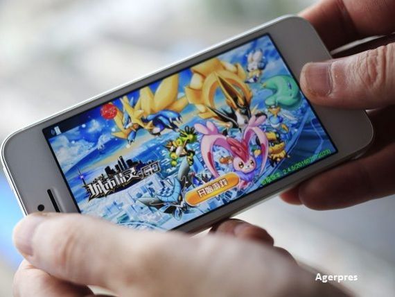 Fenomenul Pokemon GO. Jocul va fi disponibil in toata lumea, dupa ce Nintendo va creste capacitatea serverelor, pentru a rezista exploziei de jucatori