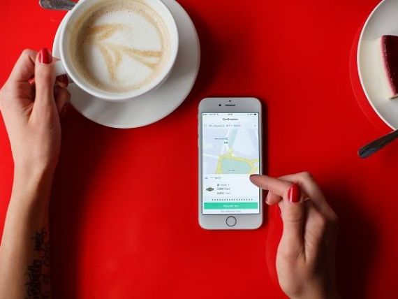 O noua aplicatie de transport, disponibila, de vineri, in Bucuresti