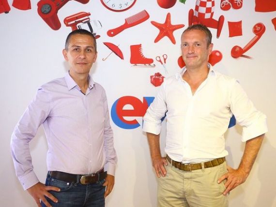 eMAG anunta o cifra de afaceri de 1,39 mld. lei, in crestere cu 28%. Retailerul vrea sa ajunga la 200 de puncte de livrare, din care 120 cu Posta Romana