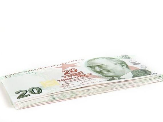 Moody s arunca Turcia in categoria junk . Lira inregistreaza cea mai mare depreciere in randul monedelor emergente