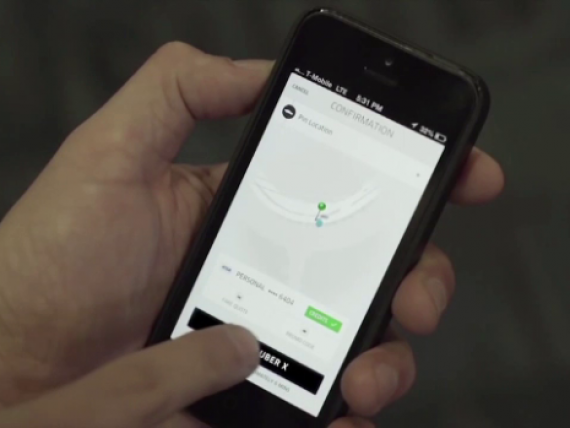 Uber numara pierderi de 800 mil. dolari in T3, dar va incheia anul cu o cifra de afaceri de 5,5 mld. dolari