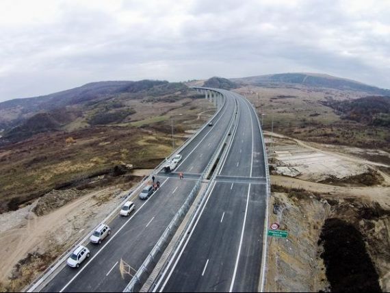 Banca Mondială va oferi asistenţă României pentru construirea autostrăzii Ploieşti-Braşov