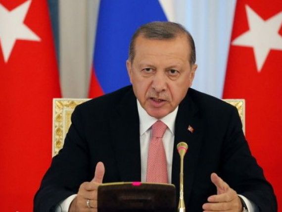 Al treilea război mondial ar putea fi religios. Erdogan avertizează asupra unui conflict între Cruciați și Semilună , după decizia Austriei de a închide moschei
