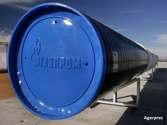 Gazprom promite Kievului livrări cu un discount de 25% , pentru ca Ucraina să permită tranzitul gazelor rusești către UE