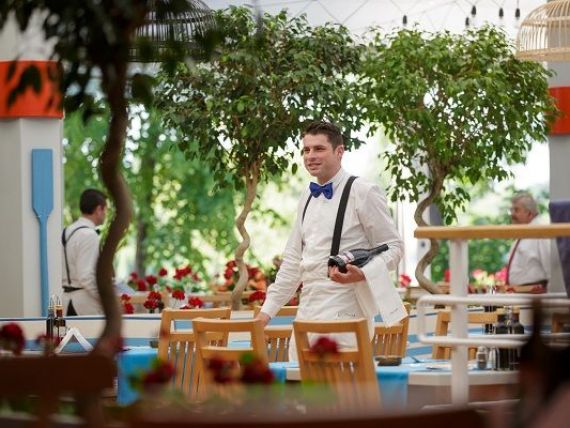 Lantul de restaurante City Grill angajeaza 400 de persoane. Ce specializari cauta si care sunt conditiile de angajare