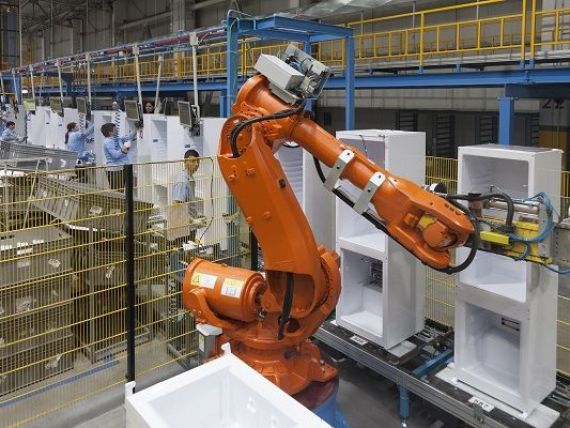 Arctic vrea sa transforme Romania intr-un hub de productie pentru Europa si investeste aproape 500 mil. lei intr-o fabrica de masini de spalat in Dambovita