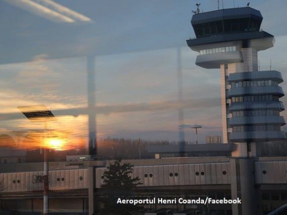 Al saptelea director in sapte ani pentru Compania Nationala Aeroporturi Bucuresti. Bogdan Mandrescu a terminat liceul in 2006 si a fost consilier al ministrului Transporturilor
