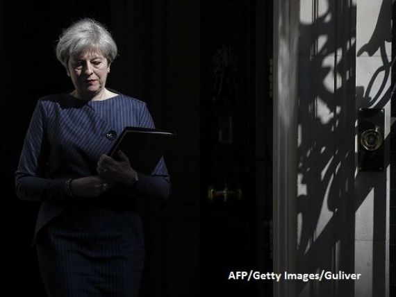 Răsturnare de situație la Londra. Mai mulți miniștri îi cer Theresei May să renunțe la ideea Brexitul fără acord și amenință cu o rebeliune