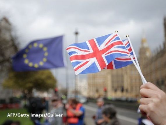 Marea Britanie a început înregistrarea cetățenilor europeni din Regat. Ce se va întâmpla după Brexit