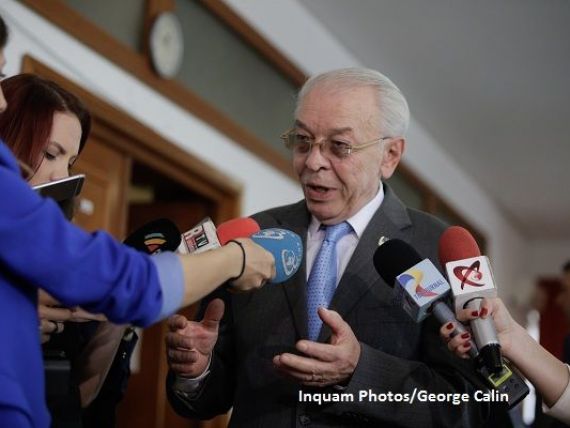 Presedintele Curtii de Conturi: Intr-o primarie din Romania se pot fura 800.000 lei anual din taxe si impozite. Avem unul sau doua astfel de cazuri pe saptamana