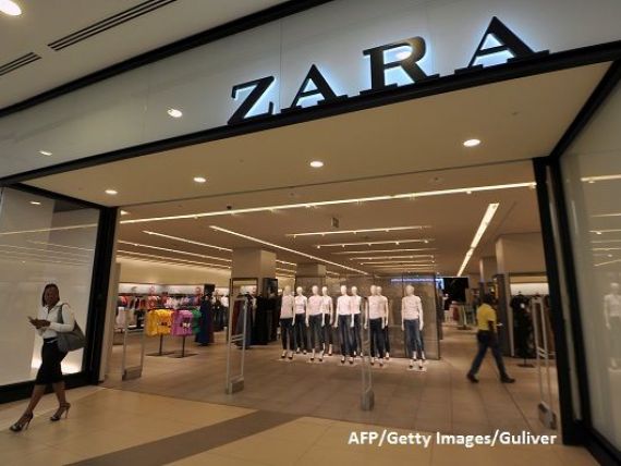 Proprietarul Zara, cel mai mare retailer de îmbrăcăminte din lume, își strivește rivalii H M și Fast Retailing. Vânzări și profit în creștere