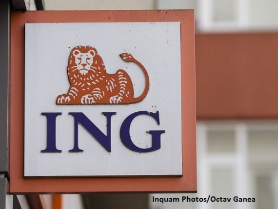 ING Bank România anunţă schimbări în echipa de management