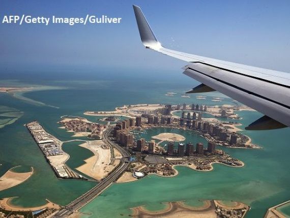 Razboiul comercial din Orientul Mijlociu continua. Qatarul face plangere la OMC impotriva boicotului arab