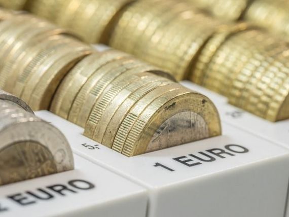 Euro revine pe creștere și depășește din nou 4,75 lei
