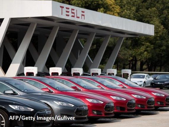 Tesla vine în Europa. În ce țară vor americanii să construiască un gigafactory , în care vor produce maşini şi baterii