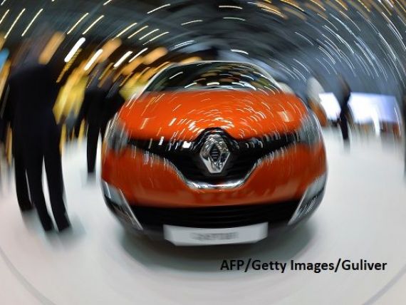 Europa, în pragul unui nou scandal Dieselgate. Le Monde: Renault ar putea fi acuzată de fraudă privind emisiile