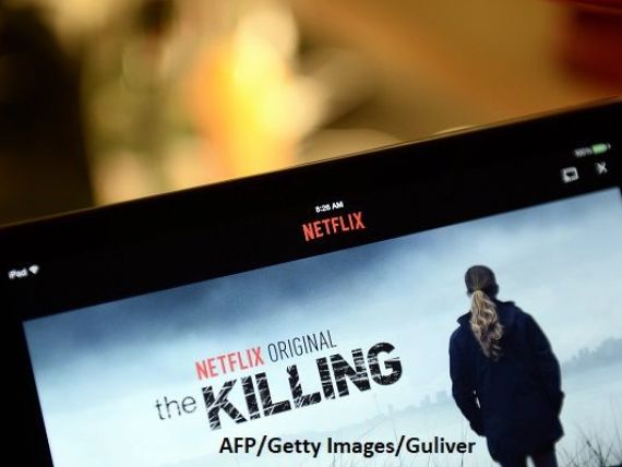 Netflix pregăteşte un design nou al aplicaţiei de smartphone