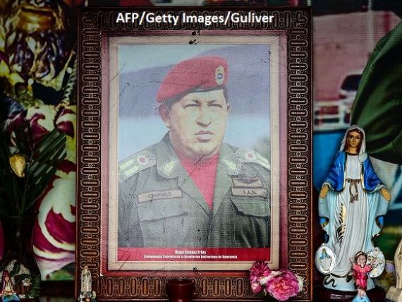 Saraca tara bogata, care sta pe cea mai mare rezerva de petrol a lumii, dar in care se moare de foame. Cum a ajuns Venezuela din cel mai bogat stat al Americii Latine in haosul de astazi