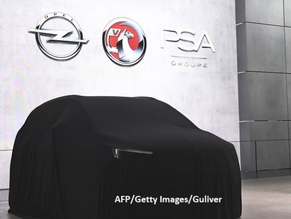 Opel devine oficial parte a grupului francez PSA. Producătorul auto a anunțat finalizarea preluării de la General Motors
