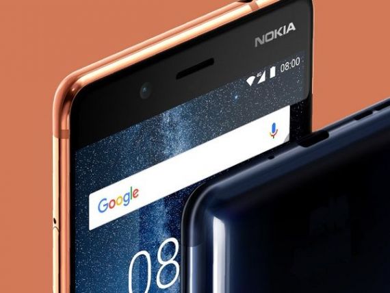 Finlandezii de la HDM lansează Nokia 8, primul flagship din noua generaţie, dotat cu lentile Carl Zeiss