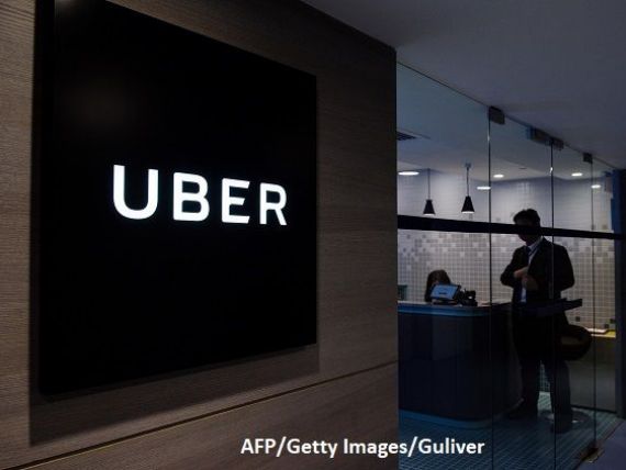 Uber lansează în România serviciul de livrare de mâncare UberEats