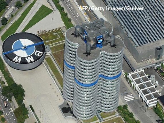 BMW investește peste 1 mld. euro în fabrica pe care o va deschide în Ungaria, unde vor lucra 1.000 de angajați
