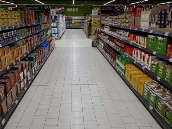 Retailerul german REWE a finalizat remodelarea magazinelor XXL Mega Discount în format Penny Market