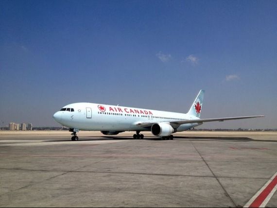 Air Canada va lega Bucureştiul de Toronto şi Montreal, de anul viitor. Românii nu vor mai avea nevoie de vize, din decembrie 2017