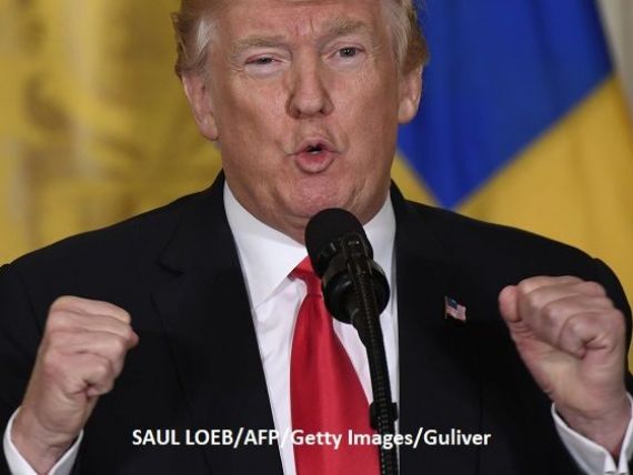 SUA admit că războiul comercial declanșat de introducerea de taxe vamale la importuri va afecta economia americană. Nu e vina lui Trump. Este vina Chinei, a Europei, a lui Alena