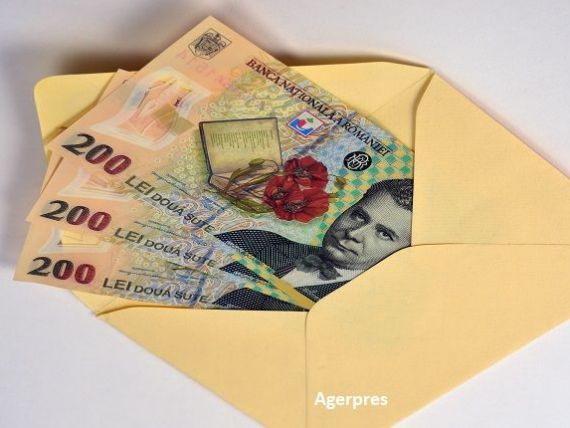 Indicele ROBOR la trei luni a scăzut la 3,26% pe an