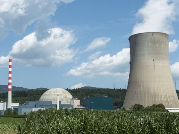 Grupul de utilități CEZ, prezent și în România, a obținut acordul pentru construcția unei centrale nucleare