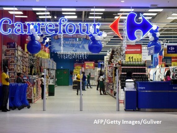 Gigantul online Amazon transformă industria europeană de retail. Mișcarea neașteptată a rivalilor Carrefour și Tesco