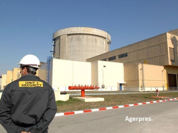 Ministrul Energiei spune că România poate construi singură un reactor nuclear și vorbește despre centralele modulare, mult mai sigure decât ce avem la Cernavodă