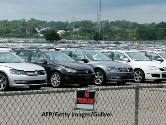 Tot mai multe orașe interzic mașinile diesel. Volkswagen, dată în judecată de autoritățile din propria țară