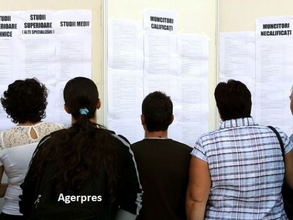 Rata șomajului a scăzut sub 3%, dar România rămâne între țările UE cu cei mai mulți șomeri tineri