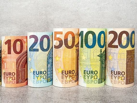 Euro se apropie de 4,66 lei