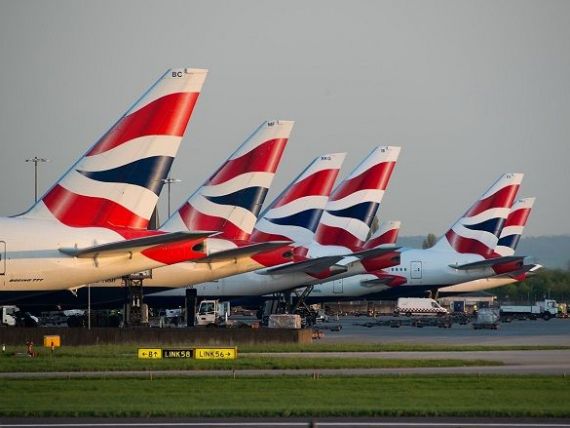 Avioanele care leagă Marea Britanie de UE ar putea rămâne la sol, după Brexit. Avertisment IATA
