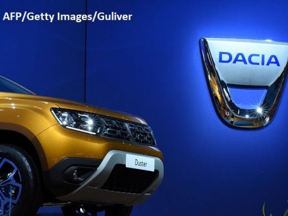 Dacia a cucerit Europa, de la începutul anului. Vânzările grupului Renault, care deține marca românească, pe creștere, în timp ce restul marilor producători scad