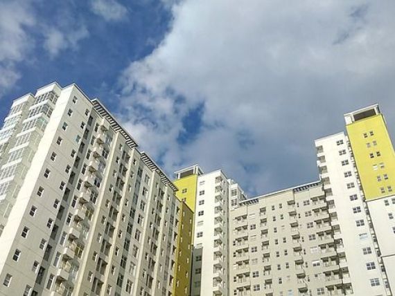 Apartamentele în România s-au scumpit mai puțin decât în restul Europei. Țara vecină în care prețurile au explodat