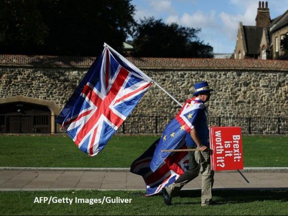 Marea Britanie ar putea rămâne fără cel mai puternic aliat, după ieșirea din UE. Nu vom permite ca Brexitul să amenințe pacea