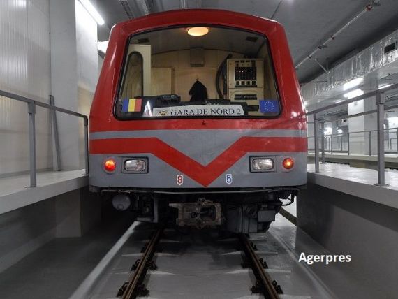 Trenurile CAF și Bombardier de la Metrorex s-au defectat mai des decât garniturile Astra Arad, vechi de 40 de ani